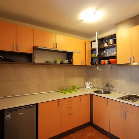 Studios Sunny Beach Apartman
