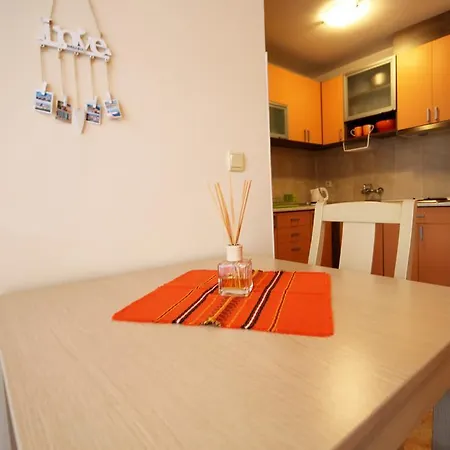 Apartman Studios Sunny Beach