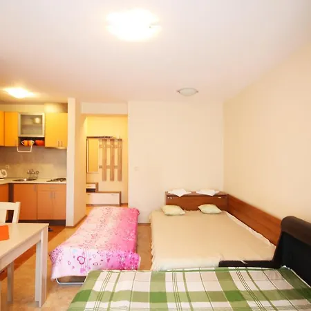 Studios Sunny Beach Napospart