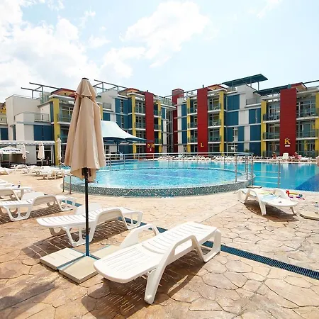 Studios Sunny Beach *