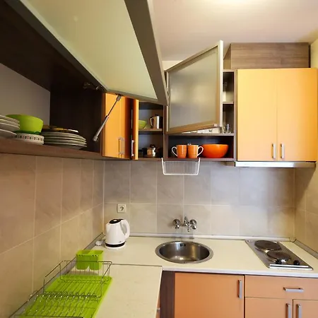Apartment Studios Sunny Beach