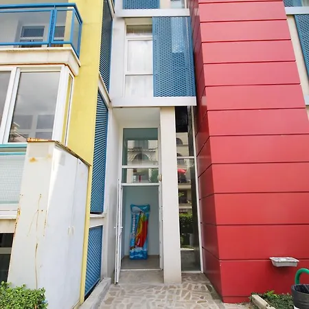 Apartmán Studios Sunny Beach
